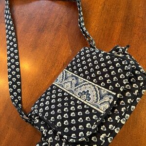 Vera Bradley blue bag